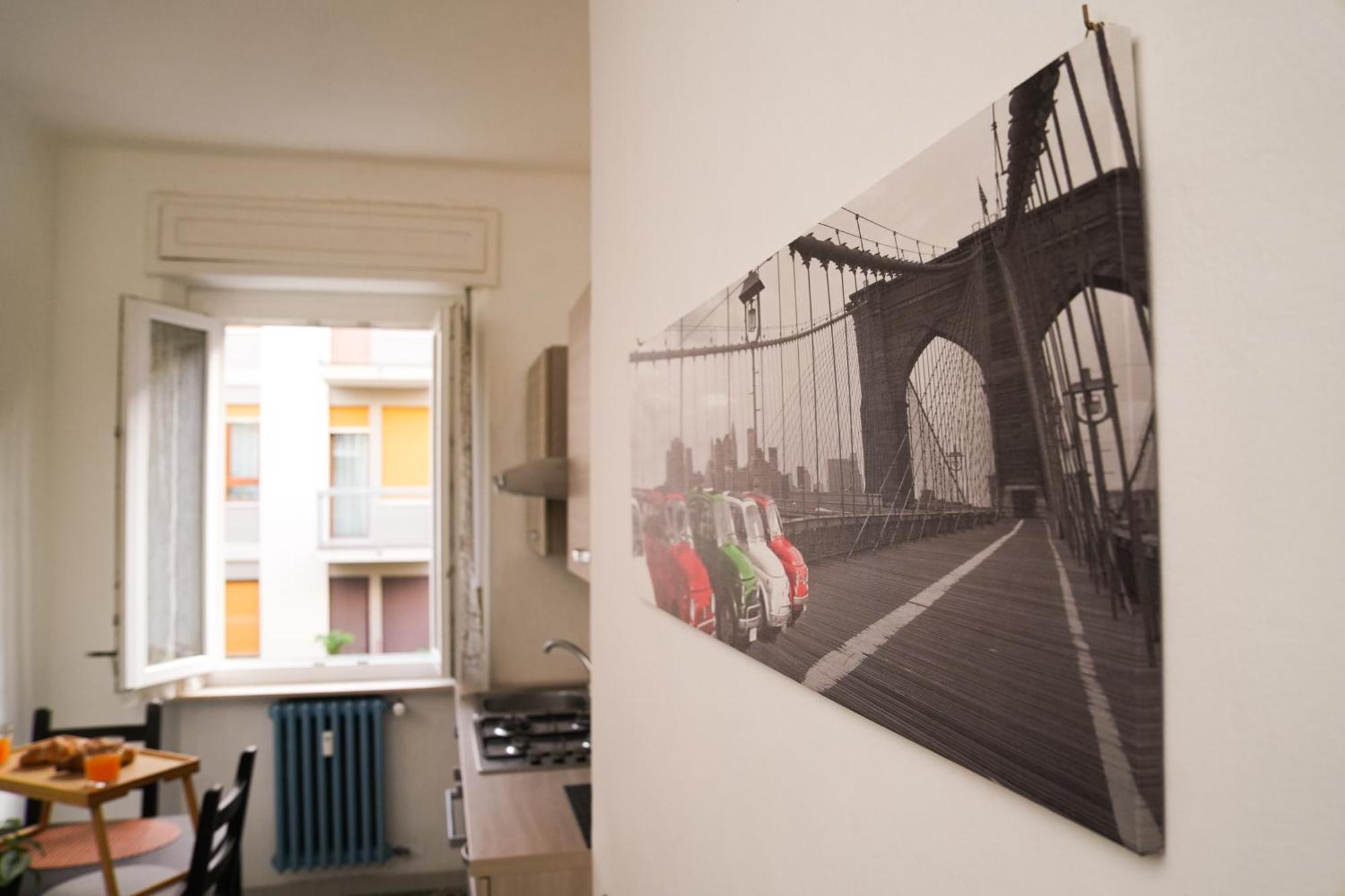 Camyhouse Apartment Turin Exterior photo